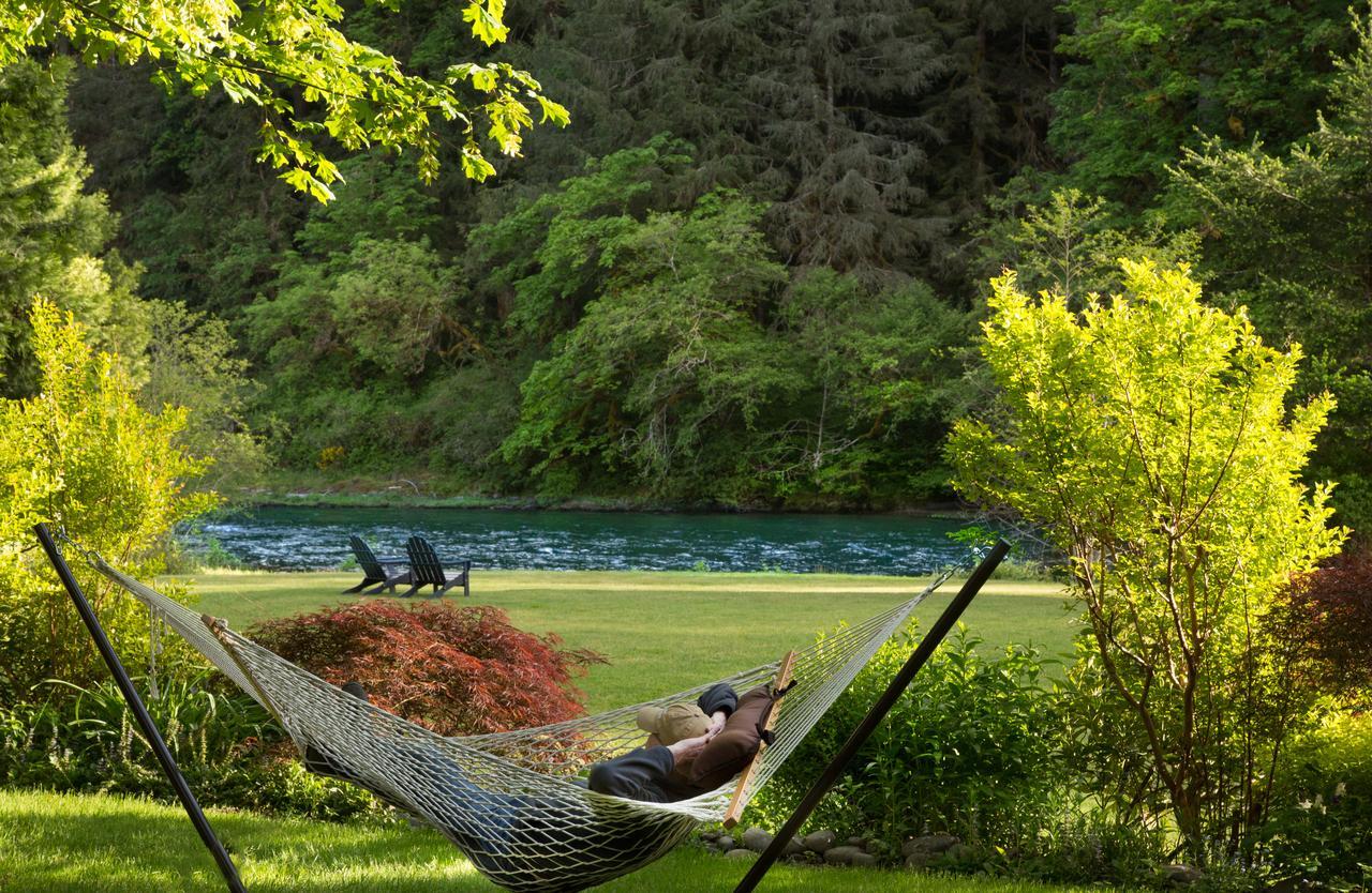 Eagle Rock Lodge Vida Zewnętrze zdjęcie