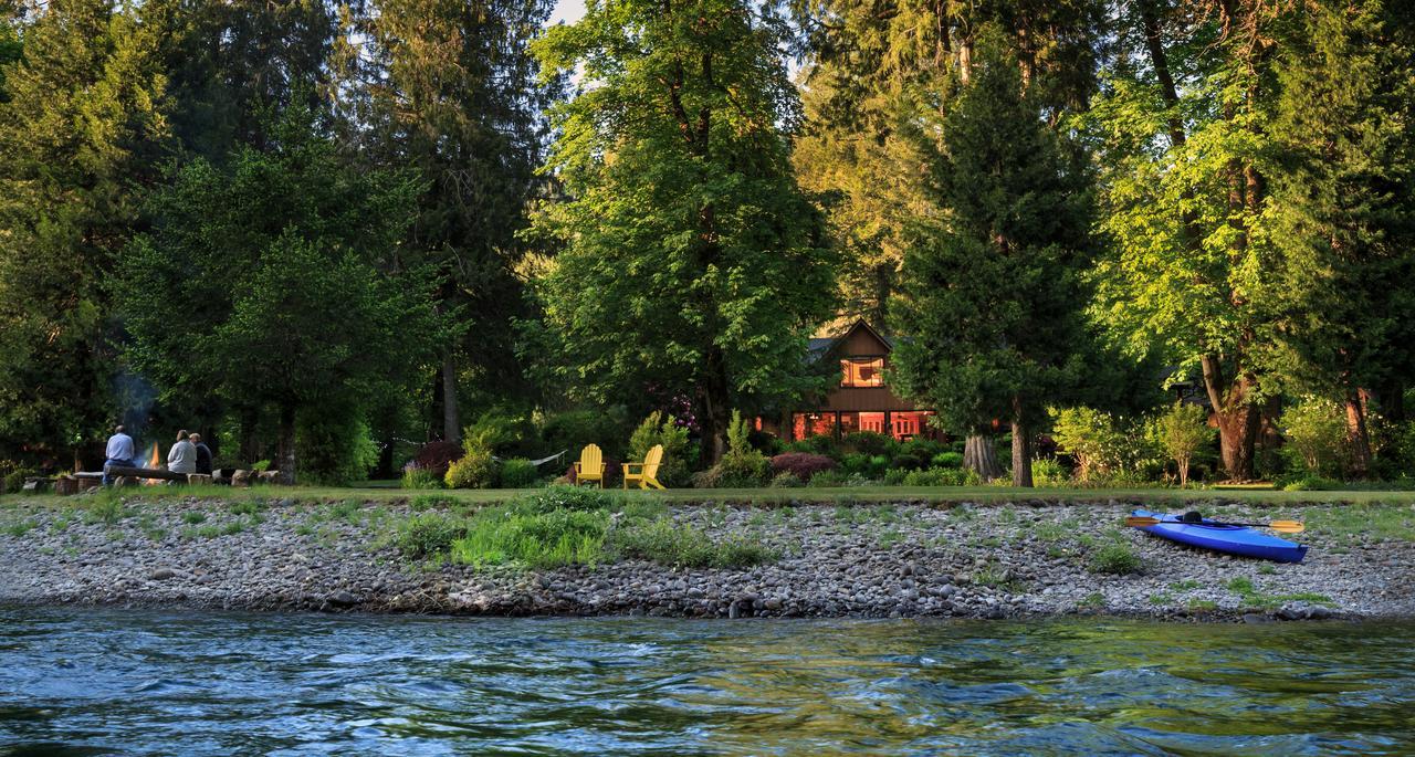 Eagle Rock Lodge Vida Zewnętrze zdjęcie