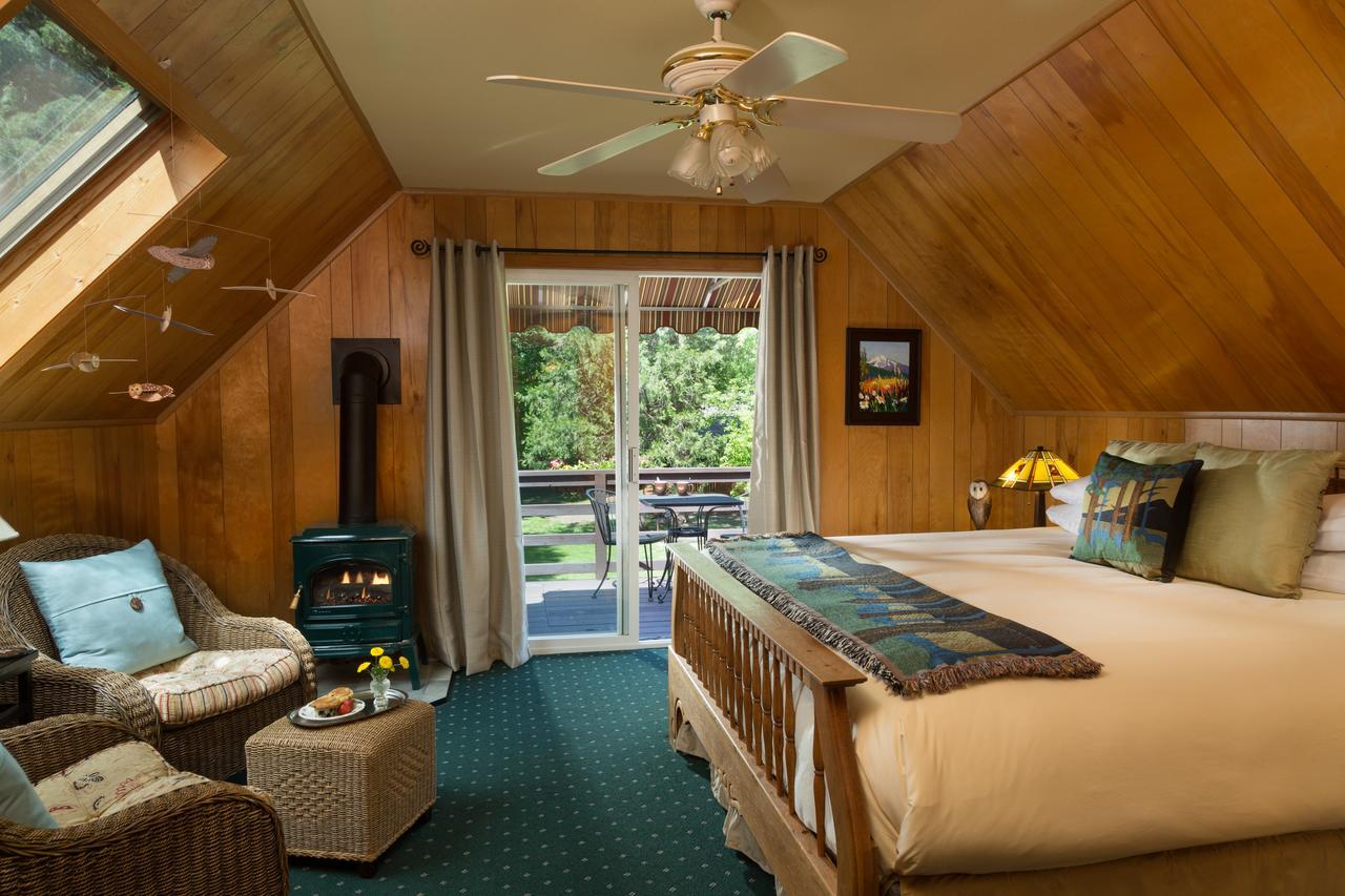 Eagle Rock Lodge Vida Zewnętrze zdjęcie