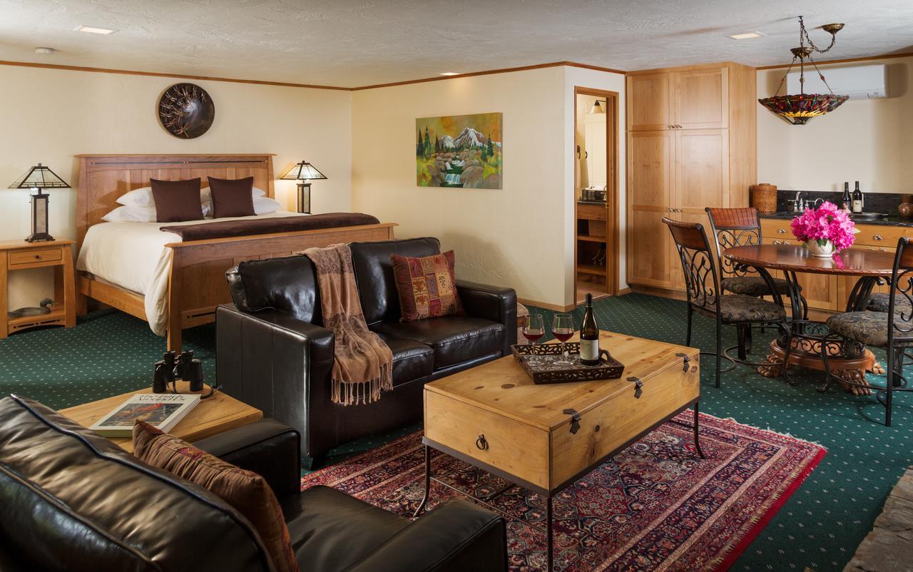 Eagle Rock Lodge Vida Zewnętrze zdjęcie