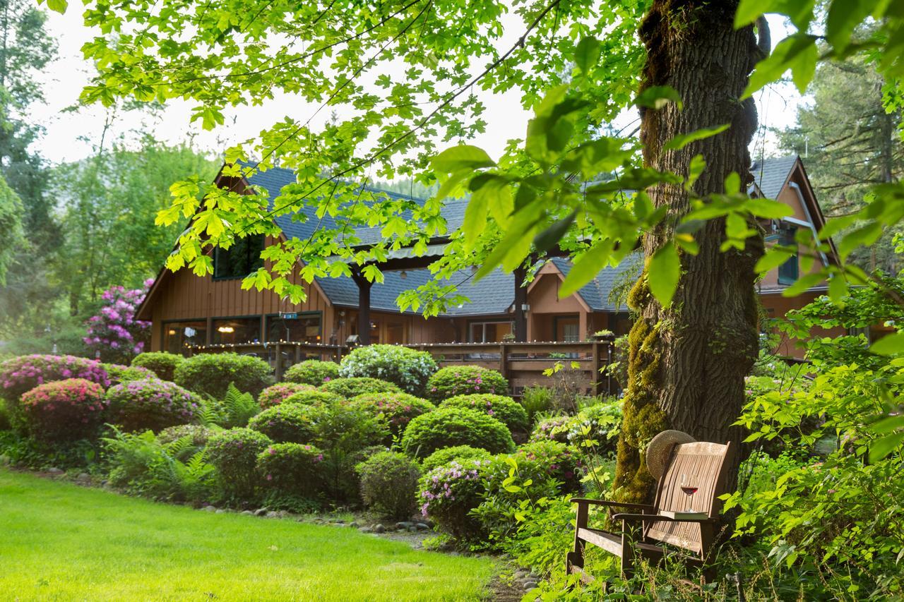 Eagle Rock Lodge Vida Zewnętrze zdjęcie